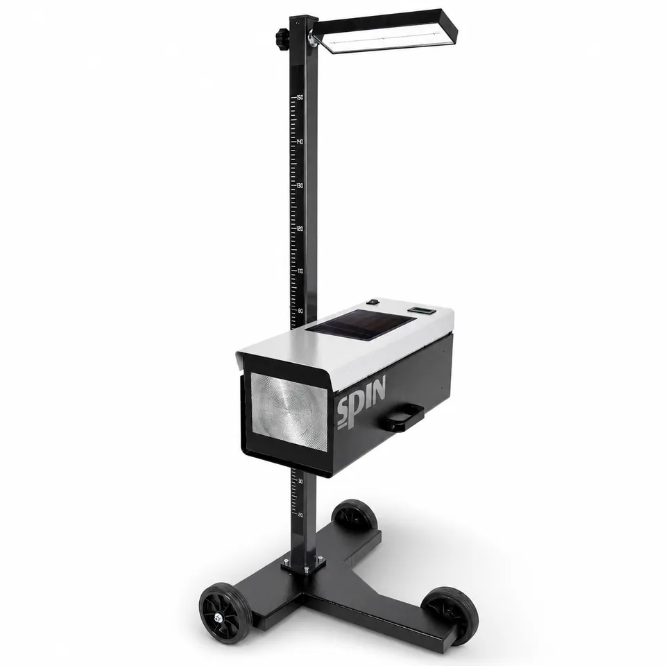 Marcotools HL19 D LX Centrafari Meccanico Luxmetro Digitale