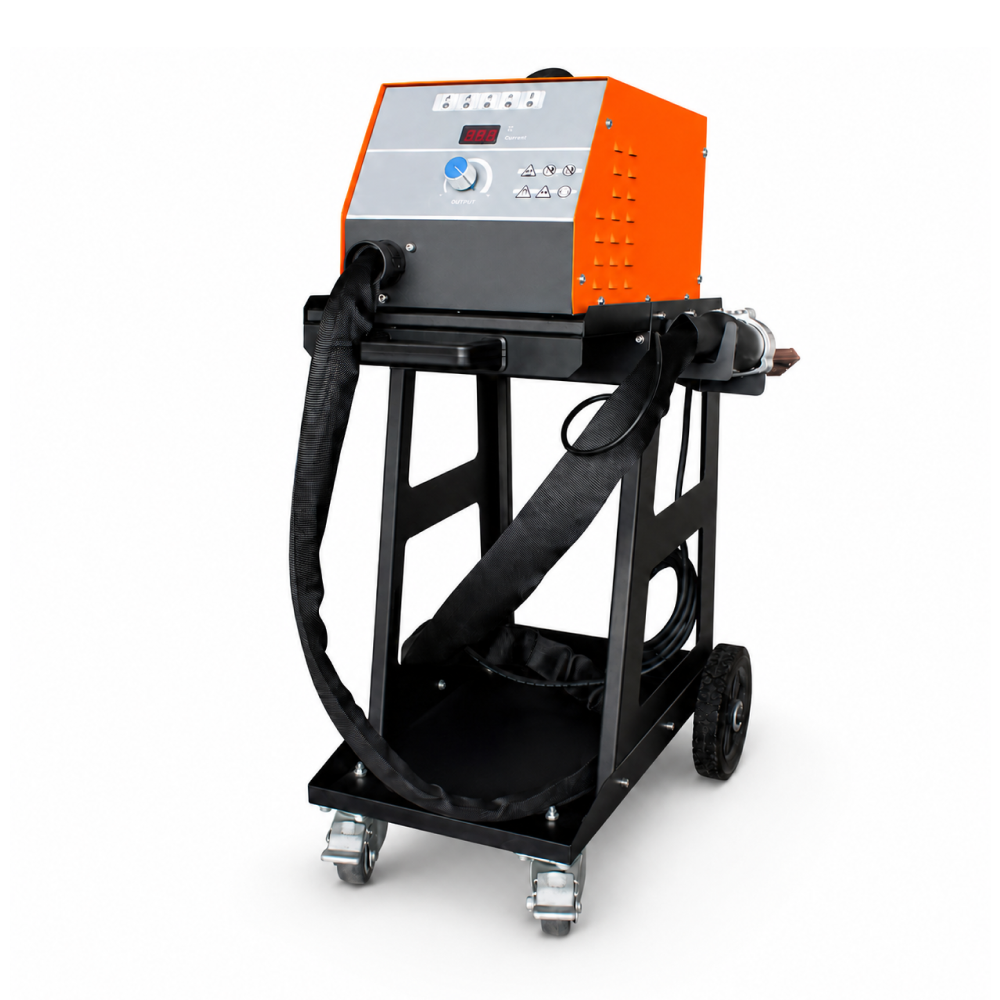 Marcotools Hi 3.5 induttore di calore carrellato 3,5 kW