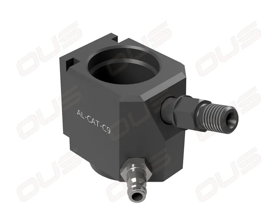 OUS CR Injector Adapters AL-CAT-C9 adattatore Caterpillar C9