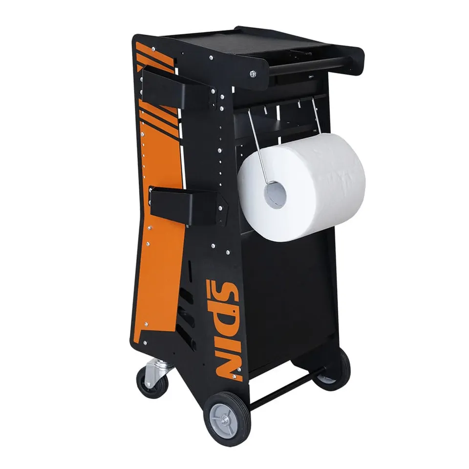 Marcotools Golden Mate carrello portautensili multifunzione con ruote