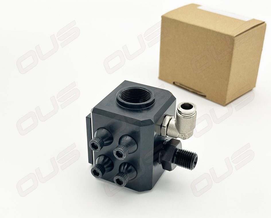 OUS CR Accessories TD-7000-402 adattatore Bosch PCV nuovo tipo