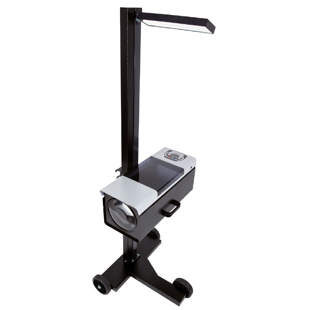 Marcotools HL30 Tronic/2 centrafari luxmetro elettronico
