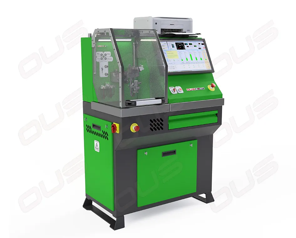 OUS Testbenches TD-7325-00 EXIST PLUS banco iniettori