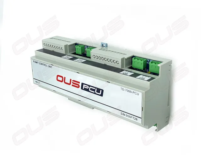 OUS CR Pump Test Kits TD-7000-PCU centralina controllo pompe CR