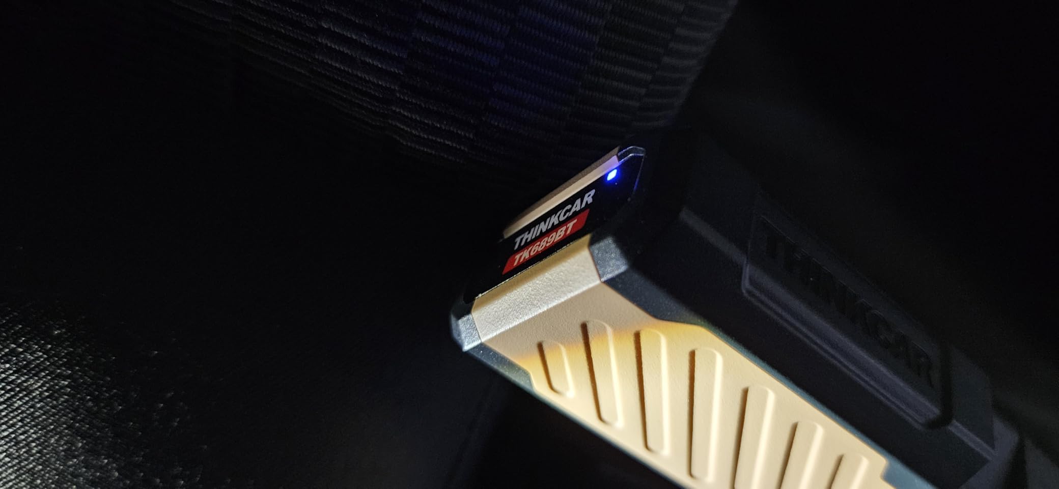 Thinkcar THINKSCAN 662 Scanner OBD2 4 Sistemi 12 Reset