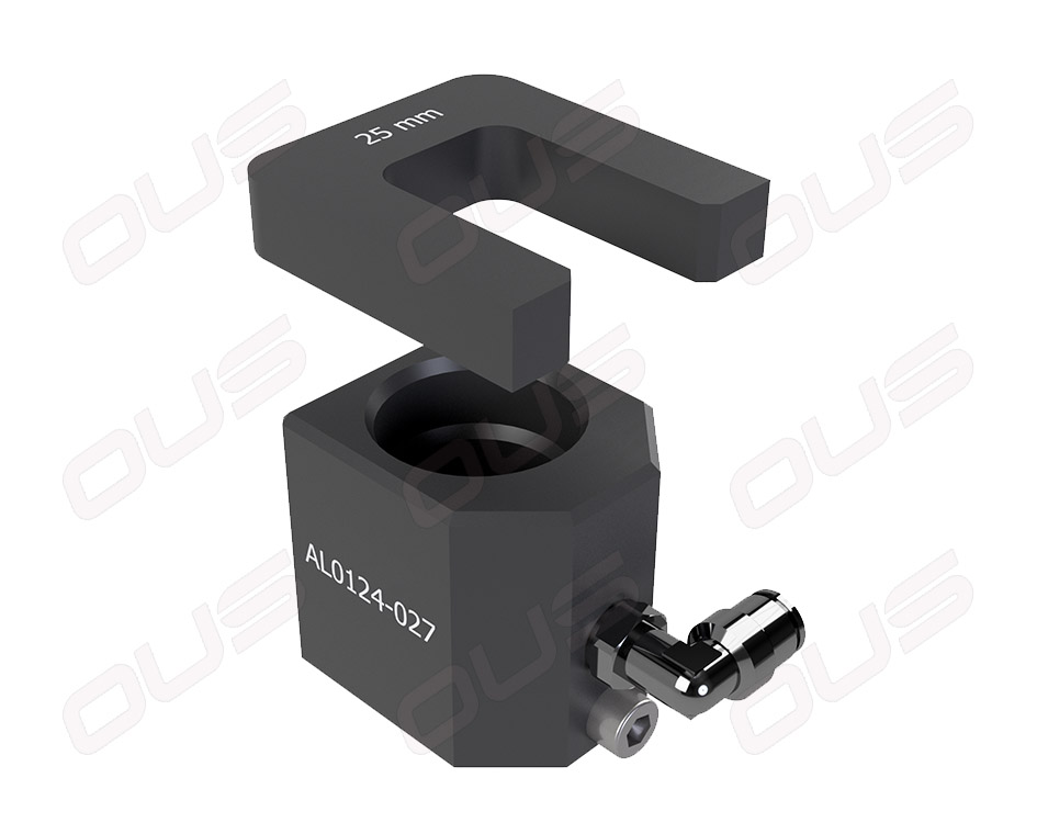 OUS CR AL0124-027 adattatore iniettori Bosch CRIN diesel