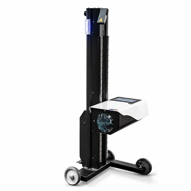 Marcotools HL100 Touch centrafari telecamera motorizzato fari