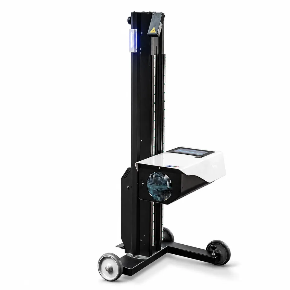 Marcotools HL100 Touch centrafari telecamera motorizzato fari