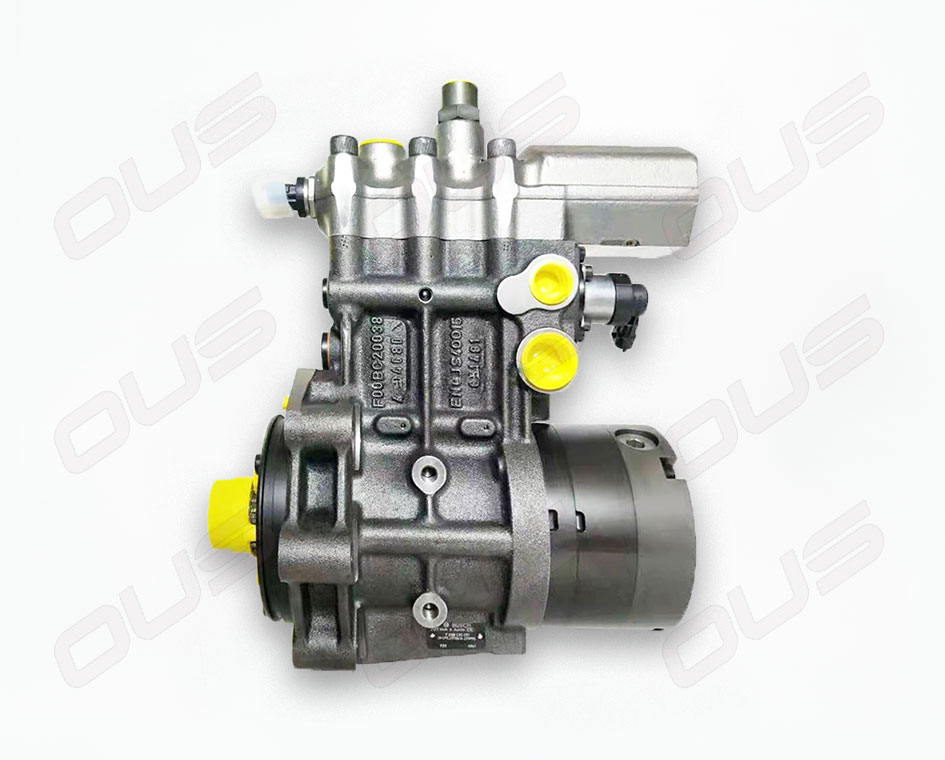 OUS CR Pump Test Kits TD-7500-CP9L kit test Bosch CP9L2-L5