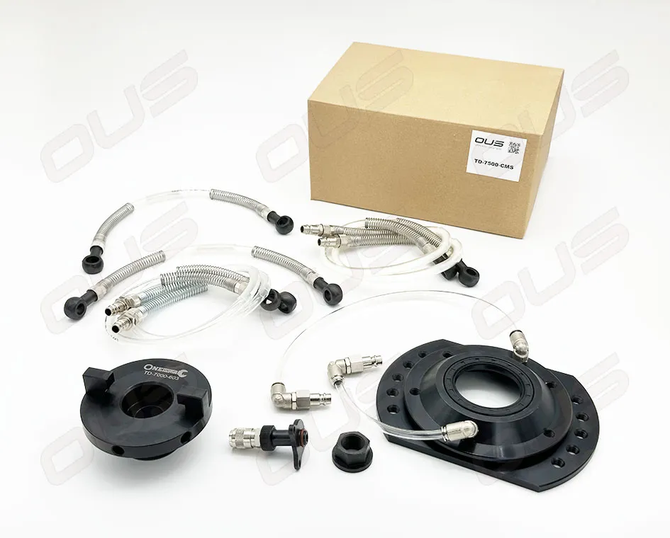 OUS Otomotiv CR Pump Test Kits TD-7500-CUMMINS kit test pompa Cummins