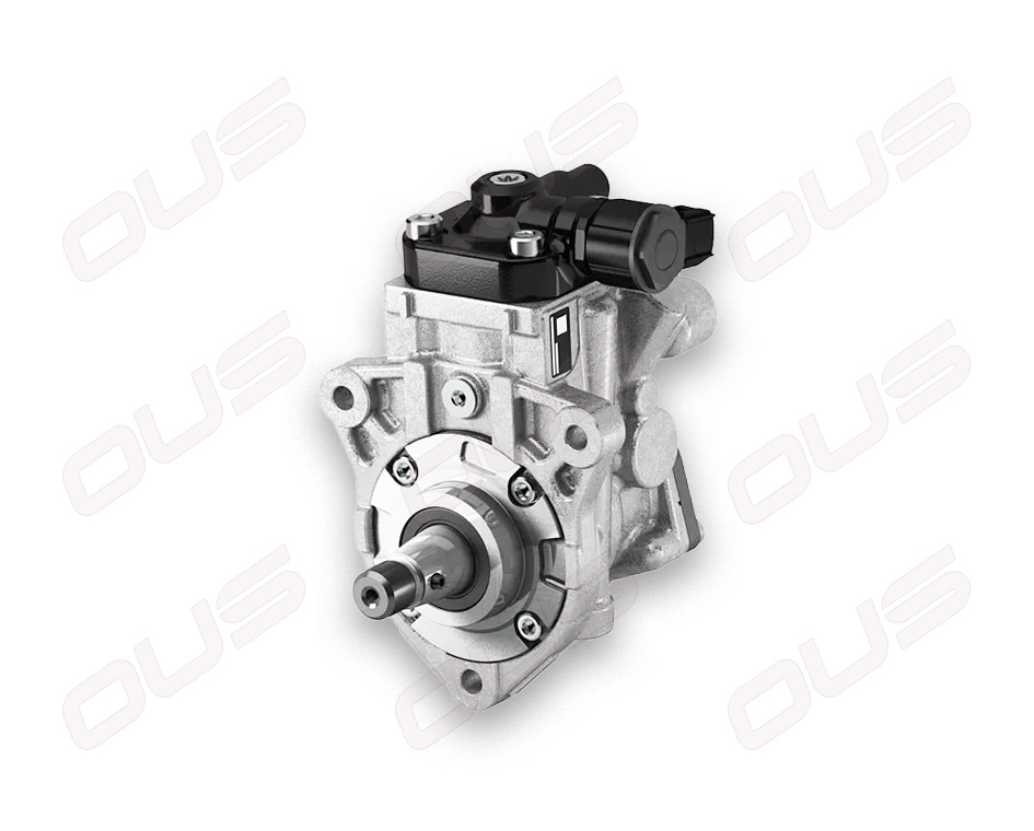 OUS Otomotiv CR Pump Test Kits TD-7000-HP5 kit test pompa Denso HP5