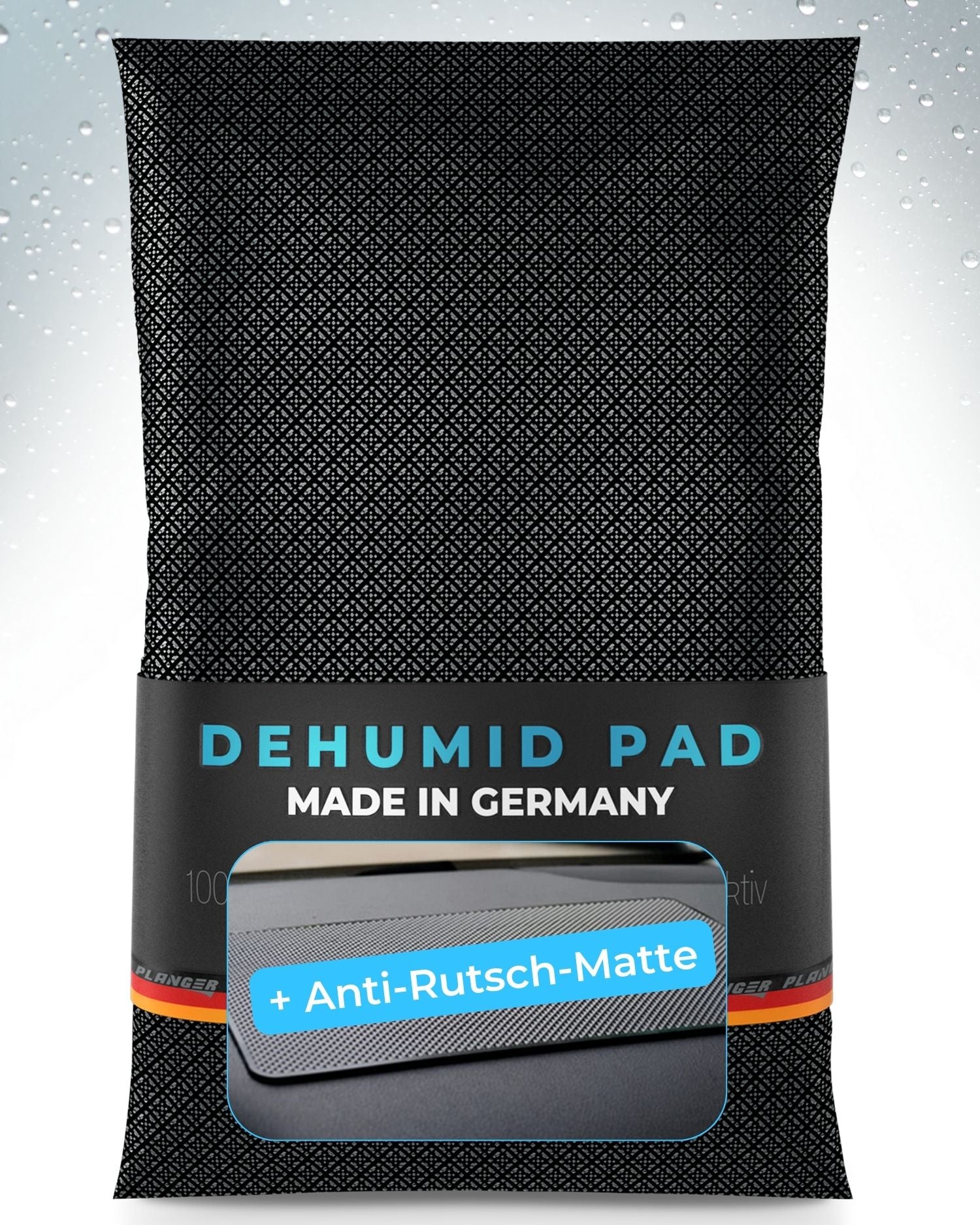 PLANGER Dehumid Pad deumidificatore auto riutilizzabile 800 ml
