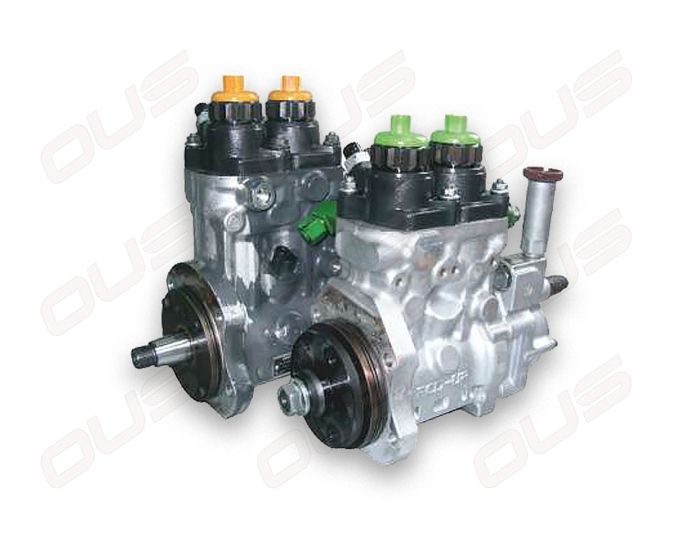 OUS CR Pump Test Kits TD-7000-HP0 kit test pompa Denso HP0