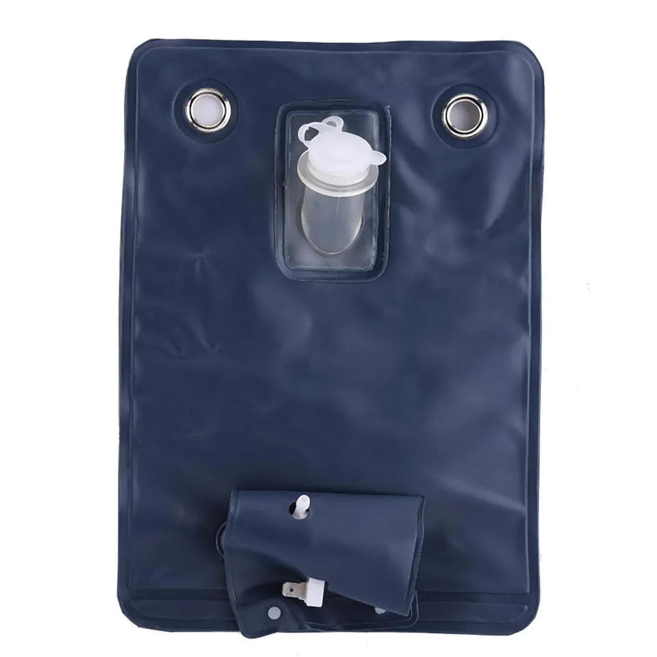 OUKENS Pompa Lavavetri 12V Kit Universale AWP 23 Borsa
