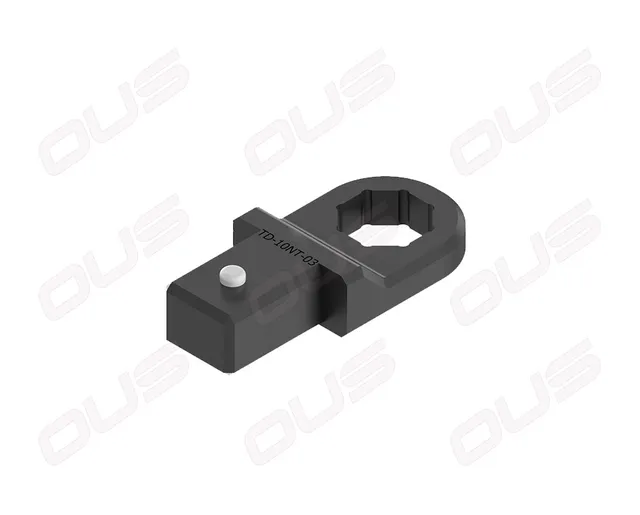 OUS Otomotiv CR Injector Tools TD-10NT-03 chiave dado S17,5 8 lati
