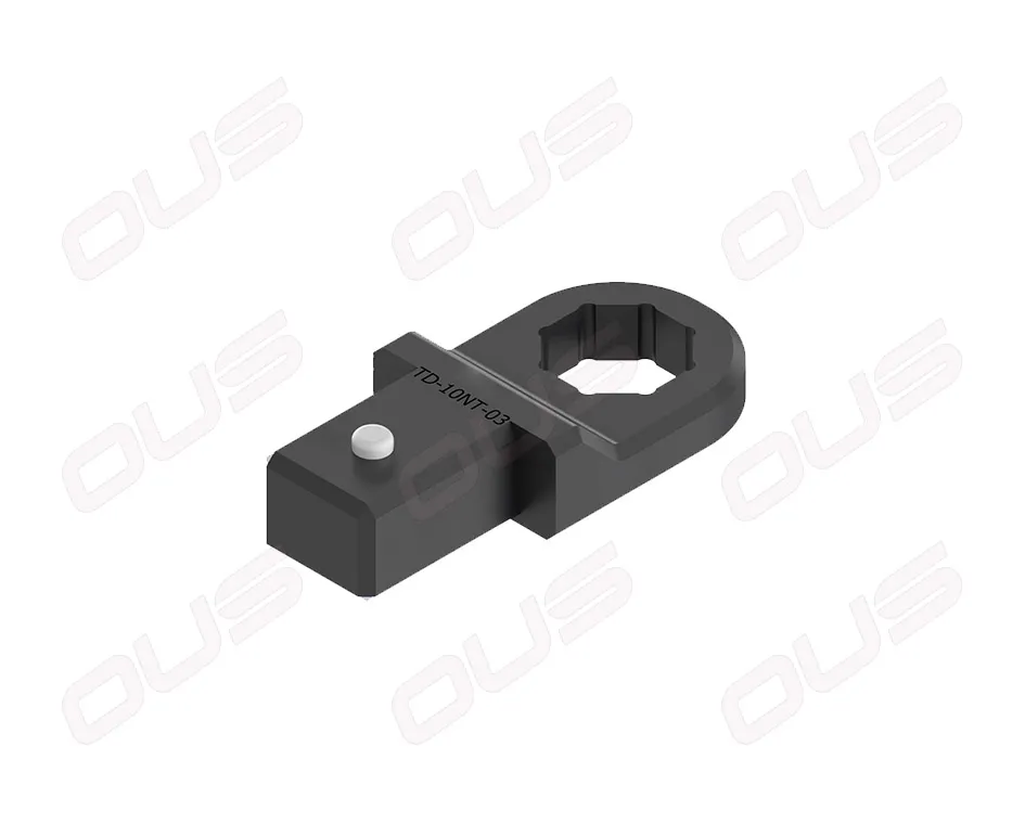 OUS Otomotiv CR Injector Tools TD-10NT-03 chiave dado S17,5 8 lati