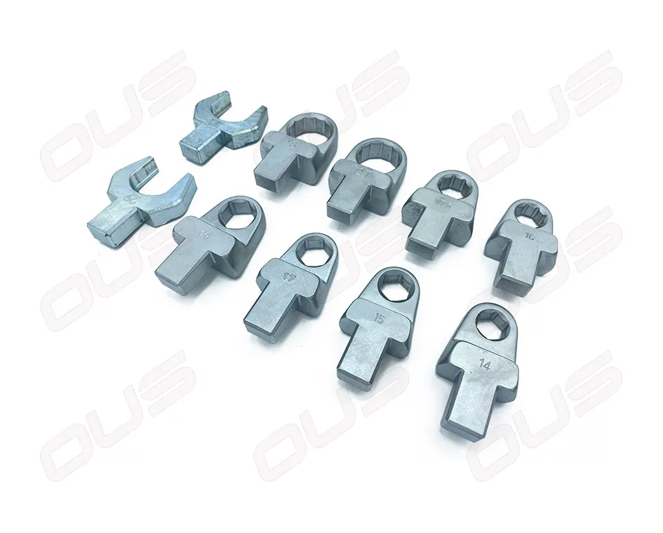 OUS CR Injector Tools TD-30RA-00 set chiavi iniettori 12 pezzi