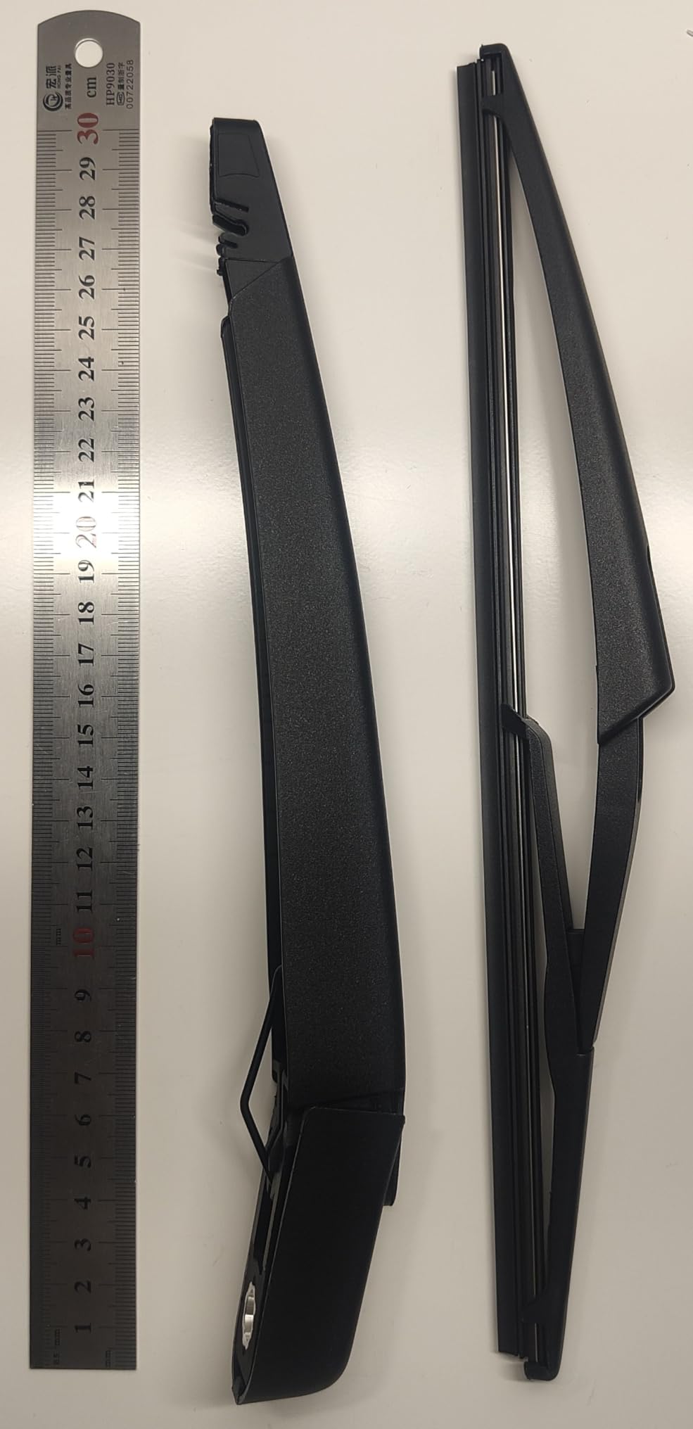 OUKENS Tergicristallo Posteriore Peugeot 1007 Braccio+Spazzola