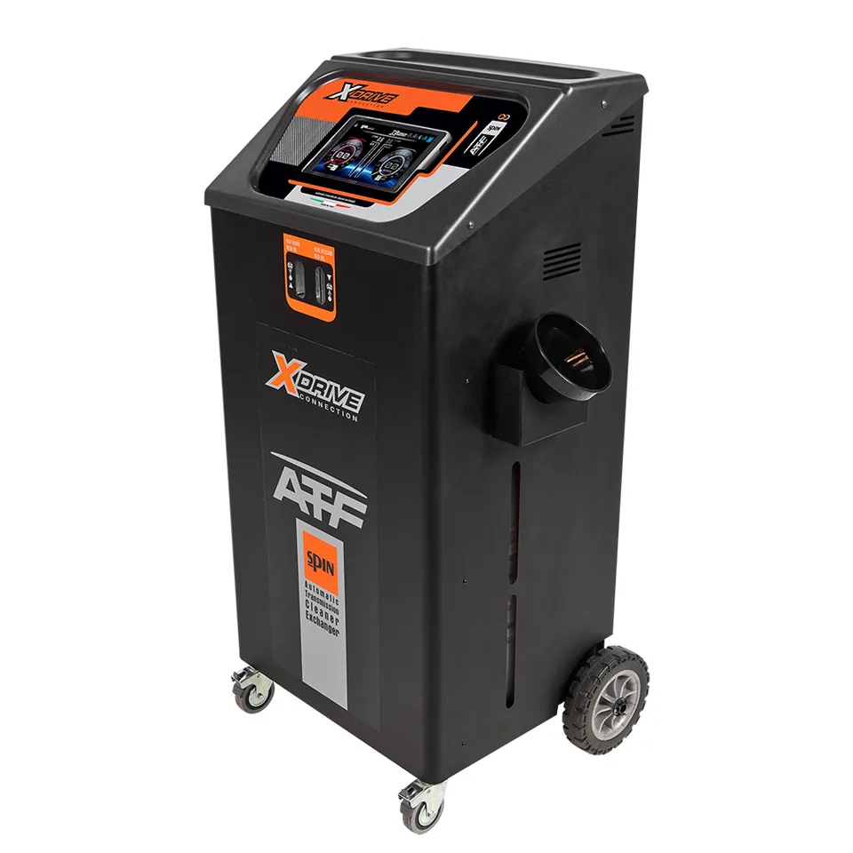 Marcotools ATF X-Drive apparecchio cambio automatico con tablet