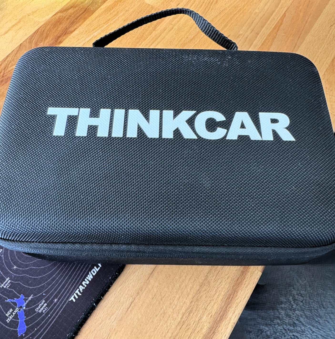 Thinkcar Thinkscan 689BT tester diagnosi auto bidirezionale 34 reset