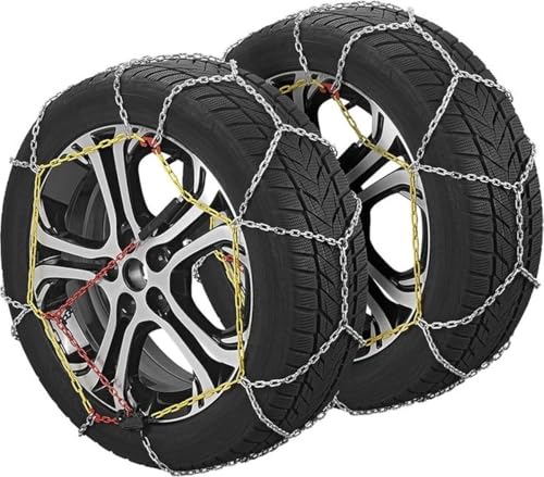 ProPlus KNN80 Catene Neve Auto 9 mm 2 Pezzi TÜV