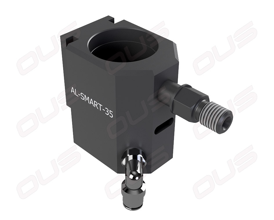 OUS CR Injector Adapters AL-SMART-35 adattatore Delphi Smart
