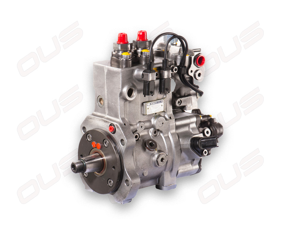 OUS CR Pump Test Kits TD-7000-CP2 kit pompa Bosch CP2