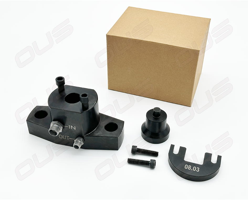OUS EUI/EUP Adapters TD-7600-025 Kit Test Detroit N3 UI