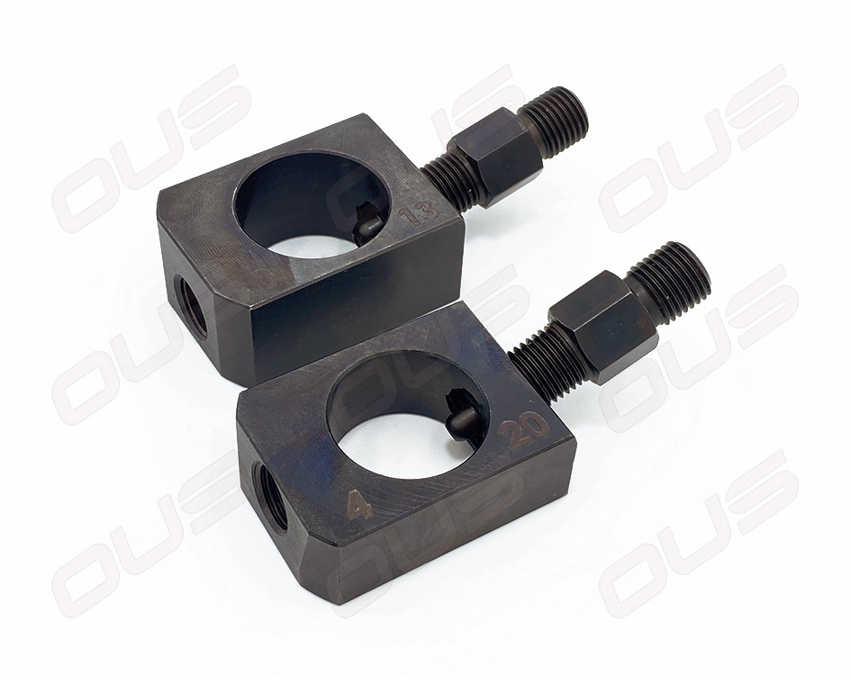 OUS CR Injector Tools TD-0015-STP adattatori universali CRIN