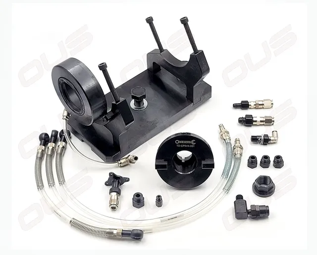 OUS CR Pump Test Kits TD-7500-CP9V4 kit test pompa Bosch CP9V4