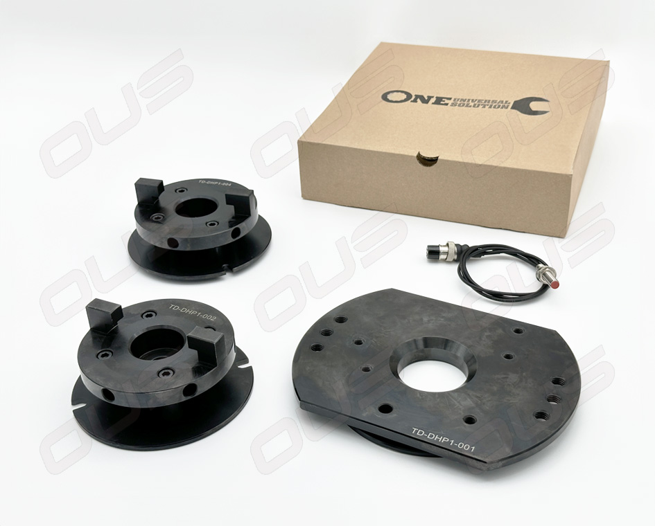 OUS CR Pump Test Kits TD-7000-DHP1.1 kit test pompa Continental