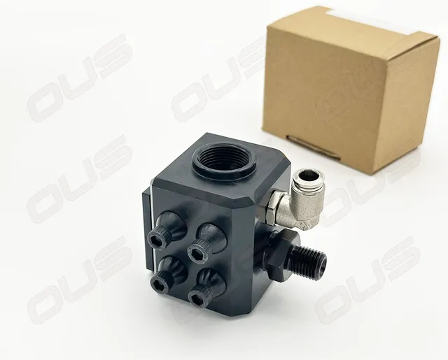 OUS CR Accessories TD-7000-402 adattatore Bosch PCV nuovo tipo