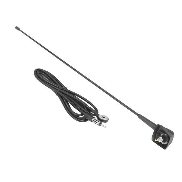 OUKENS Antenna Auto Gomma Peugeot 205-806 AM FM Tetto