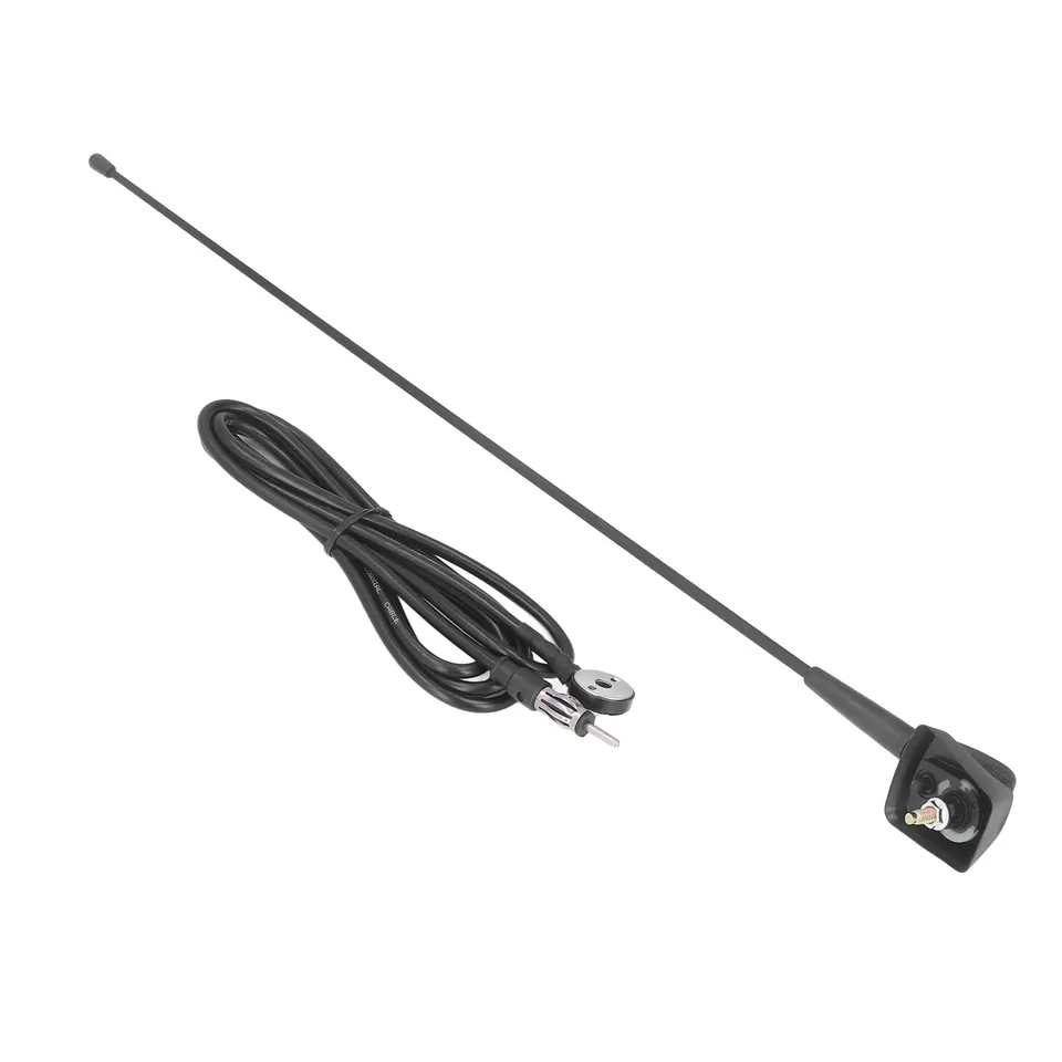 OUKENS Antenna Auto Gomma Peugeot 205-806 AM FM Tetto