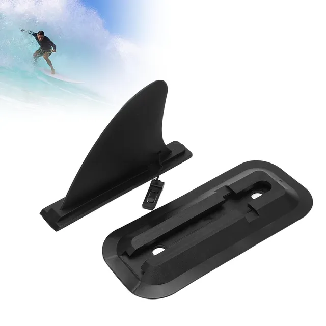 OUKENS Pinna Surf Universale Tavola SUP 1 Pezzo Stabile