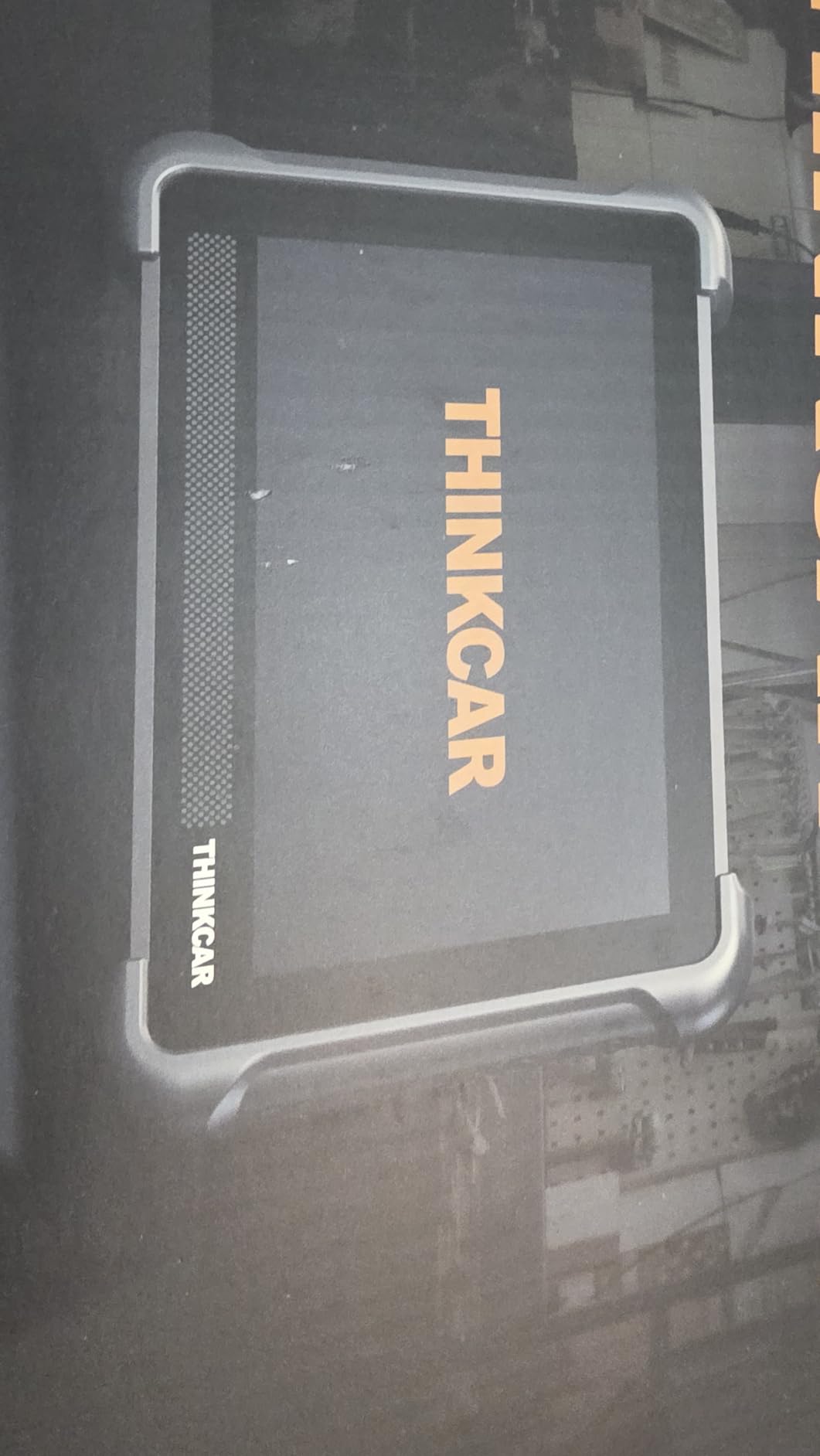 Thinkcar THINKSCAN 672 Diagnostica OBD2 Tutti Sistemi 28 Reset