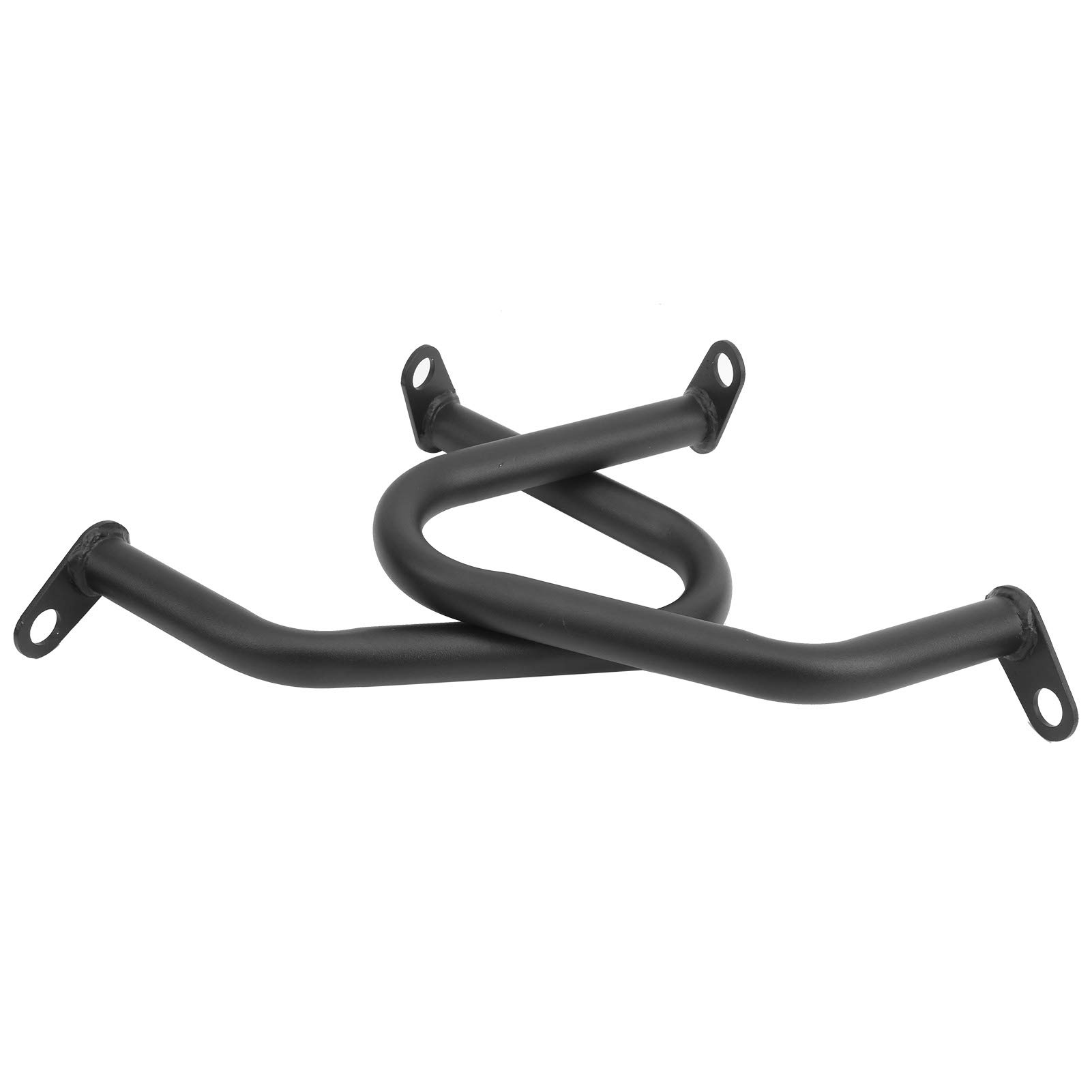 Oukens paramotore FG007BK Triumph Bonneville nero 2 pz