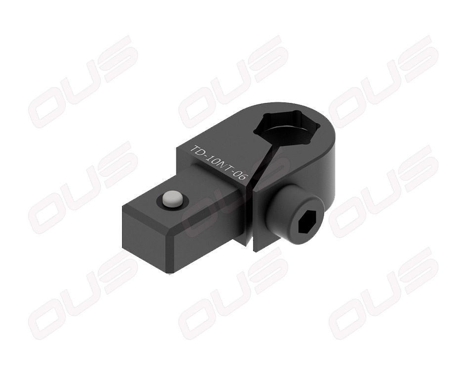 OUS CR Injector Tools TD-10NT-06 chiave dado Denso S14 6 lati