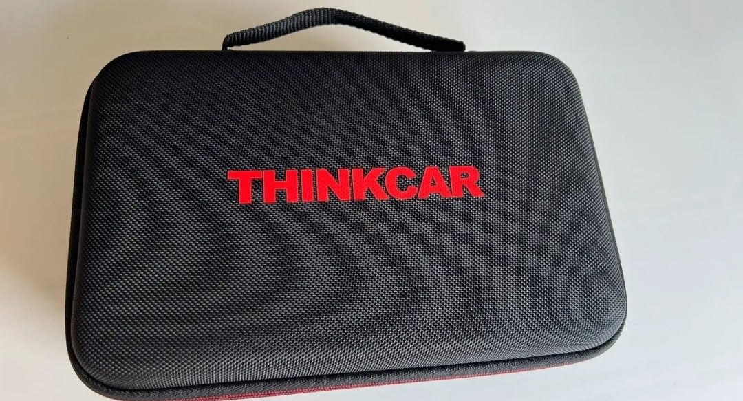 Thinkcar Thinkscan Max 2 scanner auto tutti sistemi 28 reset