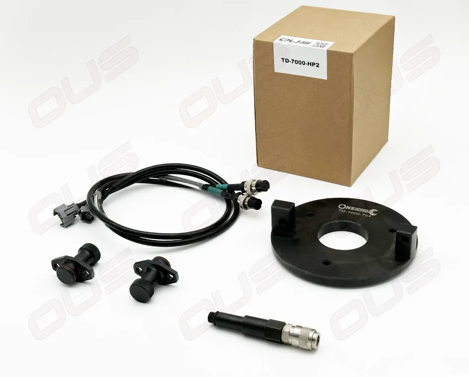 OUS CR Pump Test Kits TD-7000-HP2 Kit Prova Pompa Denso HP2