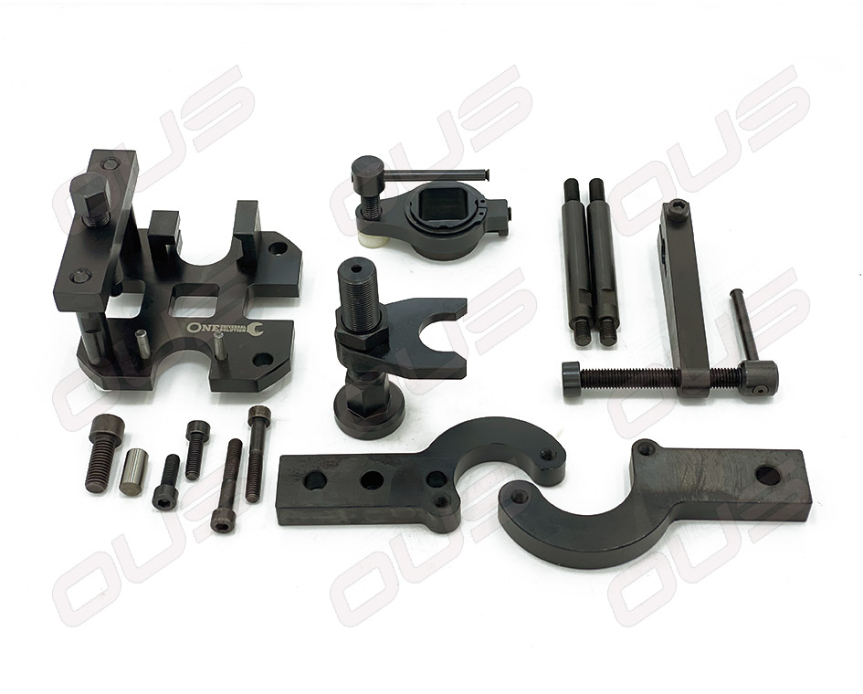 OUS EUI/EUP Tools TD-1001-US morsetto iniettore pompa UI UP