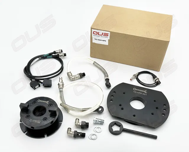 OUS CR Pump Test Kits TD-7000-HP6 kit test pompa Denso HP6