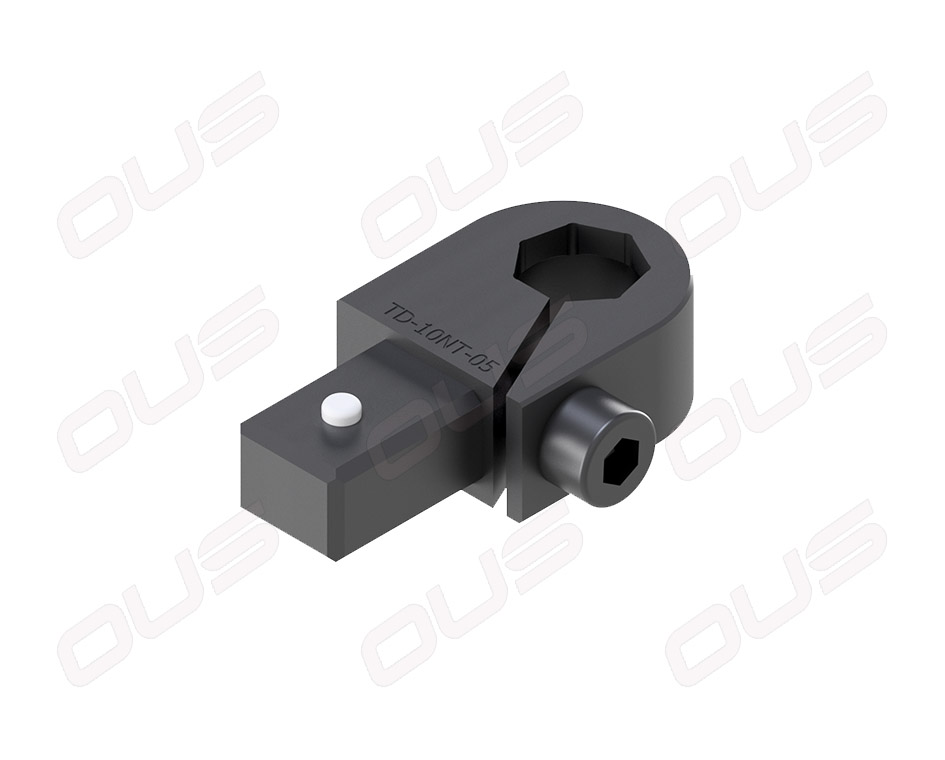 OUS CR Injector Tools TD-10NT-05 chiave iniettori Bosch S15.5 7 lati
