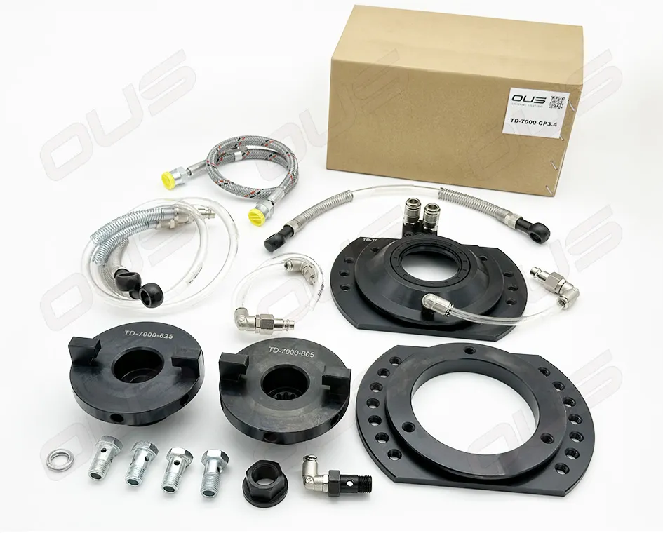 OUS CR Pump Test Kits TD-7000-CP3.4 kit test pompa Bosch CP3.4