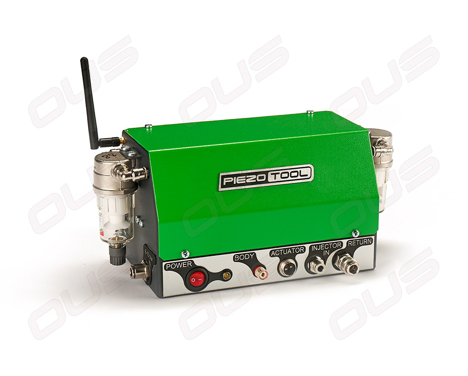 OUS CR Injector Tools TD-3000-PIEZO tester iniettori piezo
