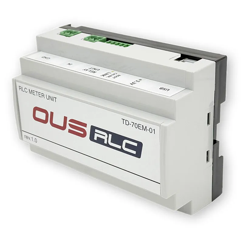 OUS CR Accessories TD-70EM-00 unità misura elettrica iniettori
