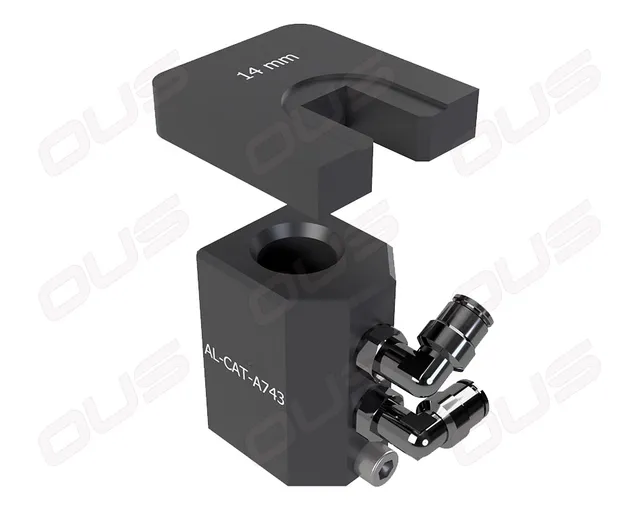 OUS CR Injector Adapters AL-CAT-A743 adattatore iniettori Perkins
