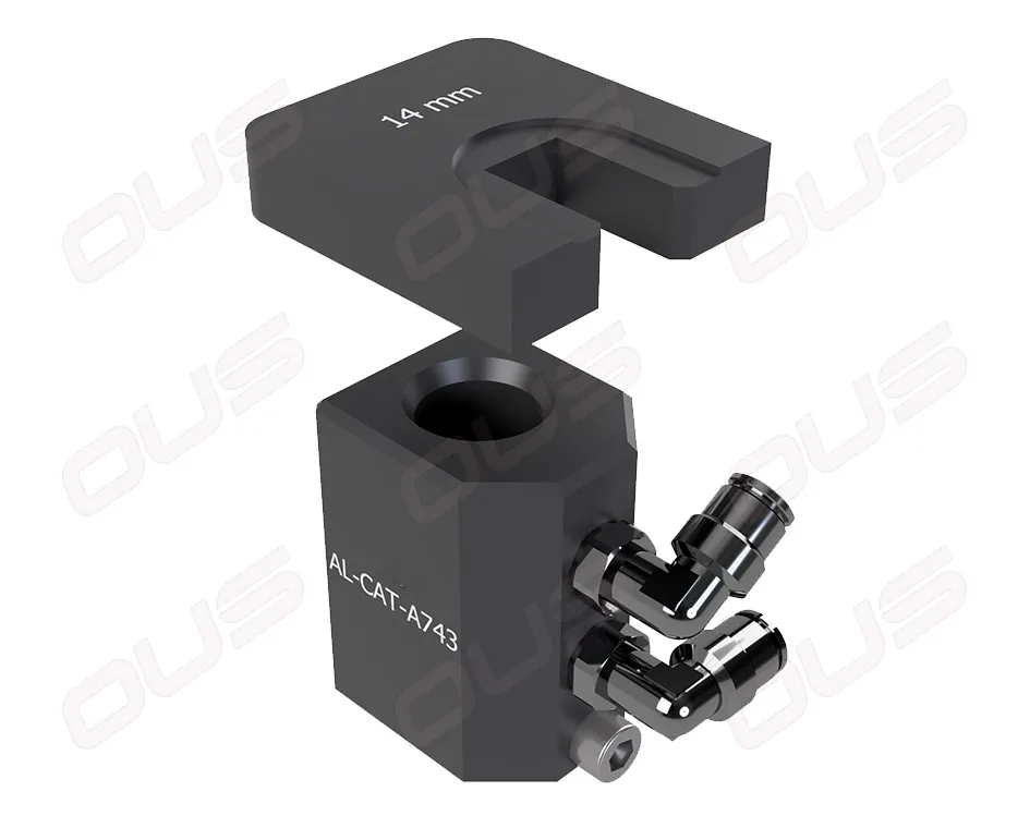 OUS CR Injector Adapters AL-CAT-A743 adattatore iniettori Perkins