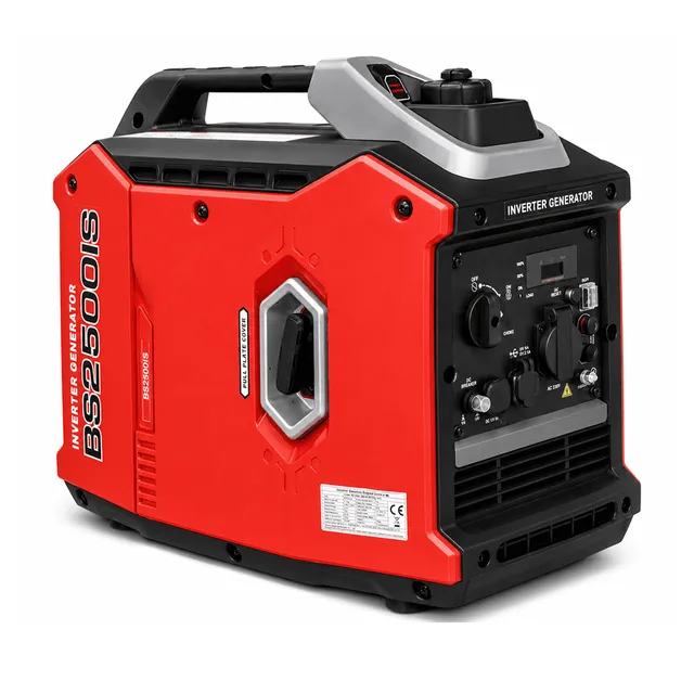 Marcotools Generatore elettrico a benzina con inverter 2.3 kW