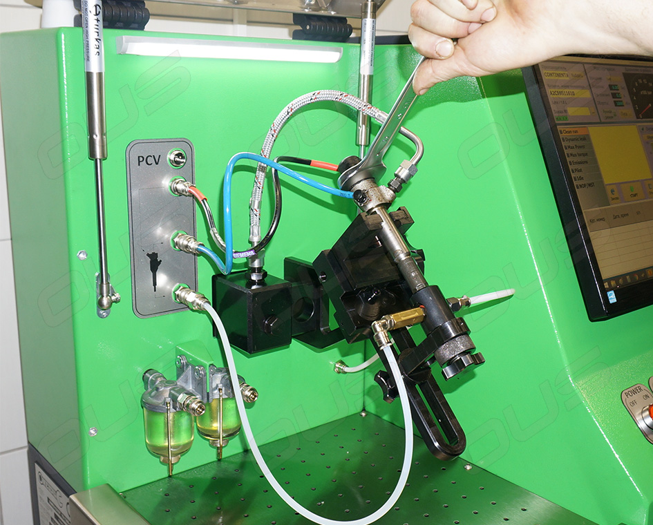 OUS CR Injector Adapters AL-0120-CNT staffa iniettori Continental